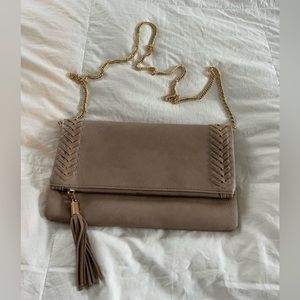 Moda Luxe clutch/cross body